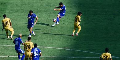 Catatan Bojan Hodak usai Persib Taklukkan Semen Padang di Laga Pedana Super League, Maung Bandung Kurang Gahar