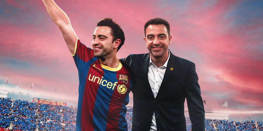 Xavi Berencana Boyong Pemain Kesayangannya di Al Sadd ke Barcelona