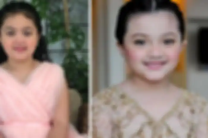 Potret Amora dan Arsy