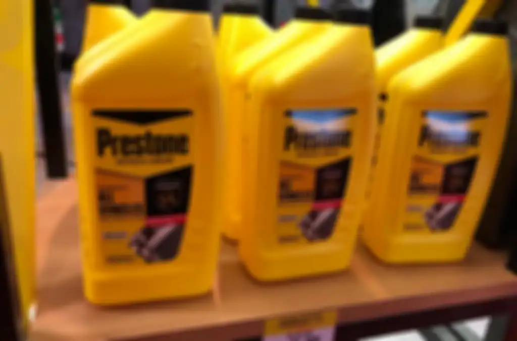 Prestone All Vehicles