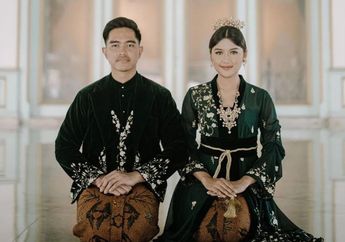 Ada Raffi Ahmad hingga Chef Arnold, Inilah Sederet Selebriti Tanah Air yang Hadiri Pernikahan Kaesang dan Erina Gudono