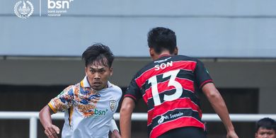 Hasil Championship - Eks Persis Cetak Gol, Eks Persijap Borong 2 Assist, Persikad Sikat Persekat