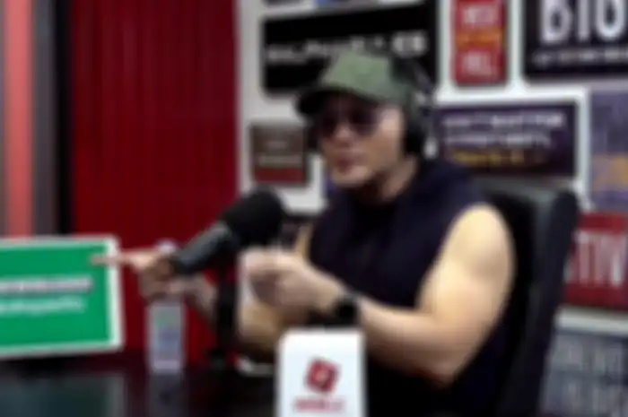Deddy Corbuzier hasilkan miliaran rupiah dari YouTube