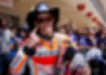 Marc Marquez Diklaim Perjuangannya Lebih Berat Dari Valentino Rossi Di Eranya..