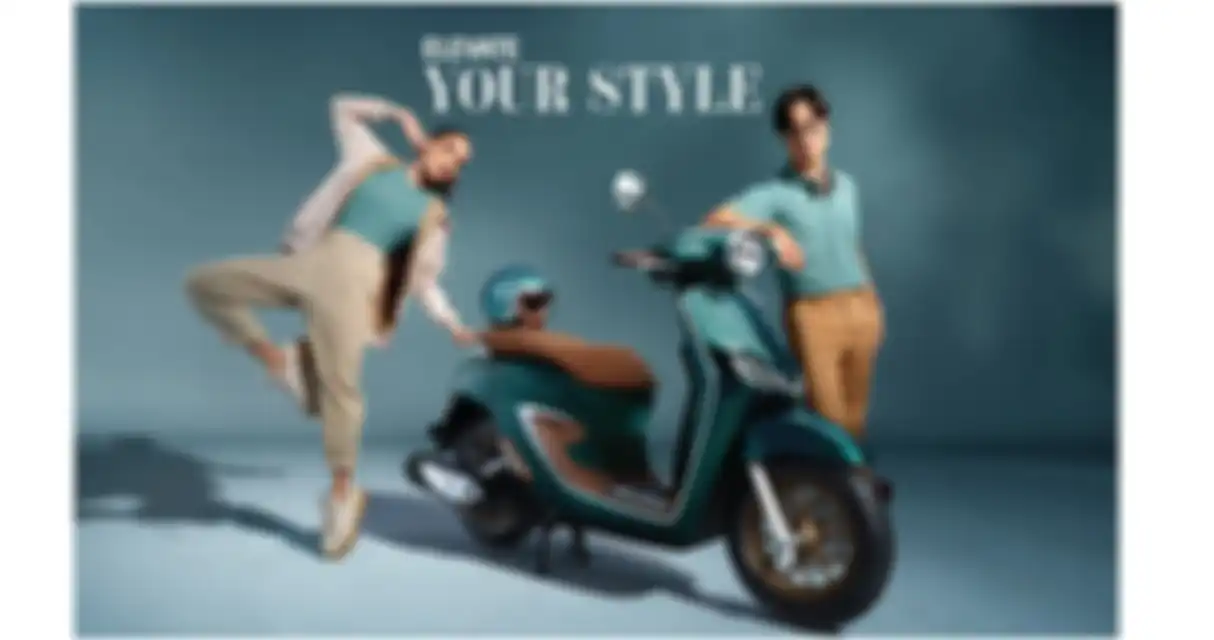 Honda Fashion Helmet, helm resmi Honda Stylo 160 dirilis AHM.