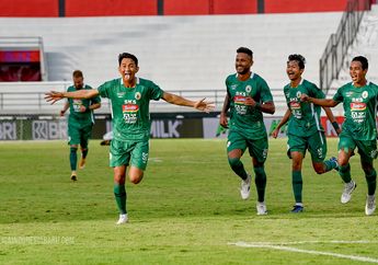 Hasil Liga 1 - Keputusan Jitu I Putu Gede Berbuah Manis, PSS Sleman Bungkam Borneo FC