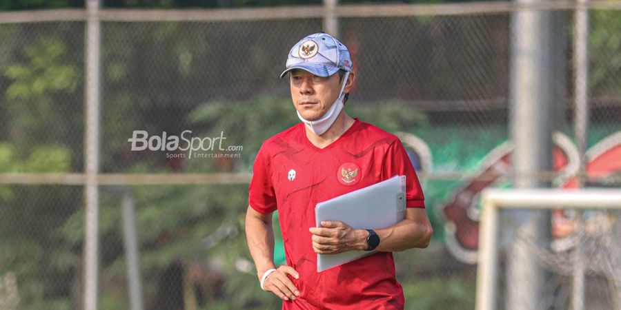 Shin Tae-yong Sukses Benahi Satu Masalah Timnas Indonesia di Piala AFF 2020