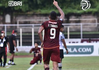 Diwarnai Adu Mulut Pemain dan Ofisial, Borneo FC Tekuk Tira Persikabo