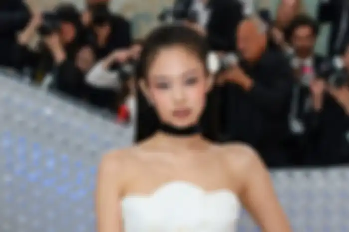 Penampilan Jennnie BLACKPINK di Met Gala 2023