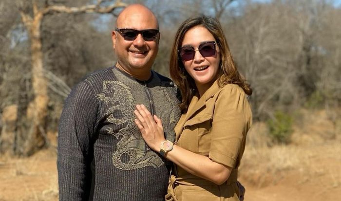 Maia Estianty dan Irwan Mussry