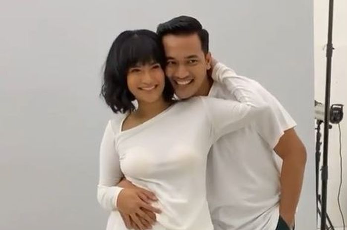 Vanessa Angel dan Bibi Ardiansyah