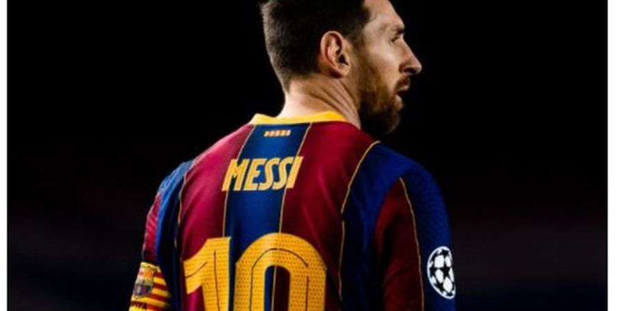 Lionel Messi Pisah dengan Barcelona, Klub Masa Kecil La Pulga Berdoa untuk Kepulangannya