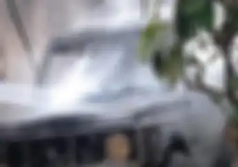 Sedot Bensin Pertalite dari Tangki Suzuki Katana Berujung Dilalap Api Hingga ke Rumah