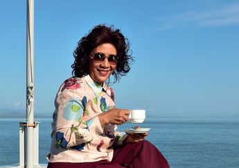 Namanya Digadang-gadang Bakal Jadi Kandidat Capres Wanita Pertama Hasil Pemilu, Begini Respon Susi Pudjiastuti yang Tak Terduga: Tanya Lagi Saya Tenggelamkan!