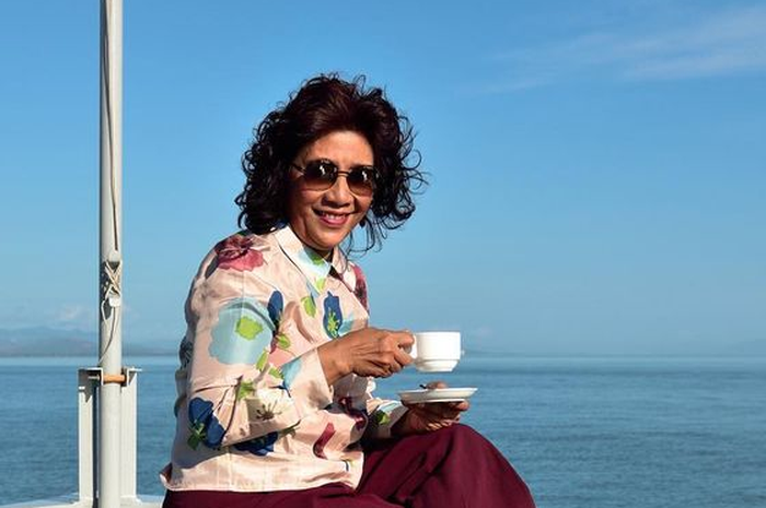Susi Pudjiastuti