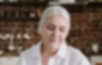 Enggak Nyangka Segampang Ini, Bikin Uban di Rambut Hilang dalam Sekejap Cuma Modal Baking Soda, Begini Cara Kerjanya