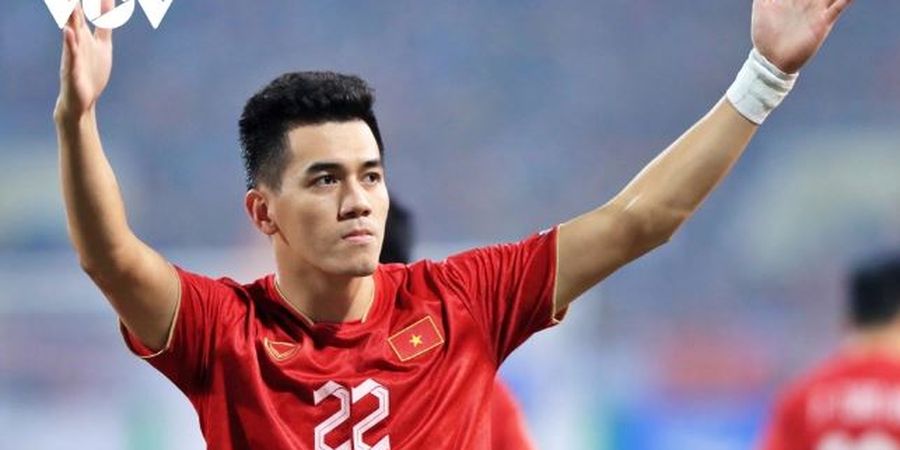 Striker Vietnam Sesumbar Beri Kejutan SUGBK: Mentalku Siap untuk Timnas Indonesia!