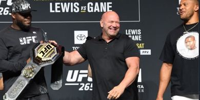 Bos UFC Beberkan Duel yang Sekelas Conor McGregor Vs Khabib Nurmagomedov