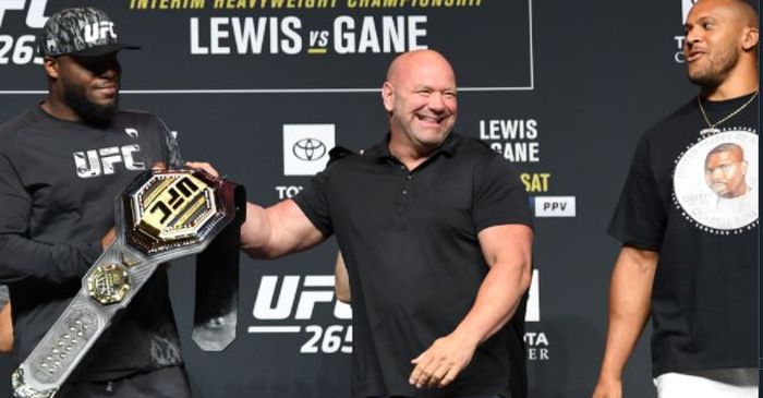 Bos UFC Beberkan Duel yang Sekelas Conor McGregor Vs Khabib Nurmagomedov