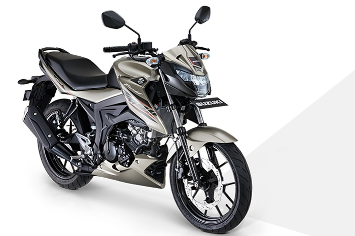 Suzuki GSX-150 Bandit