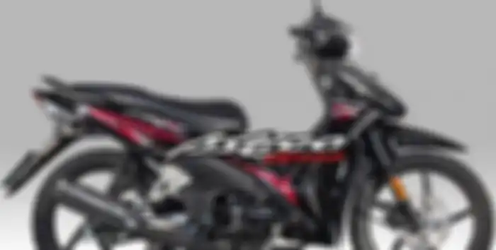 Honda Astrea Grand Baru