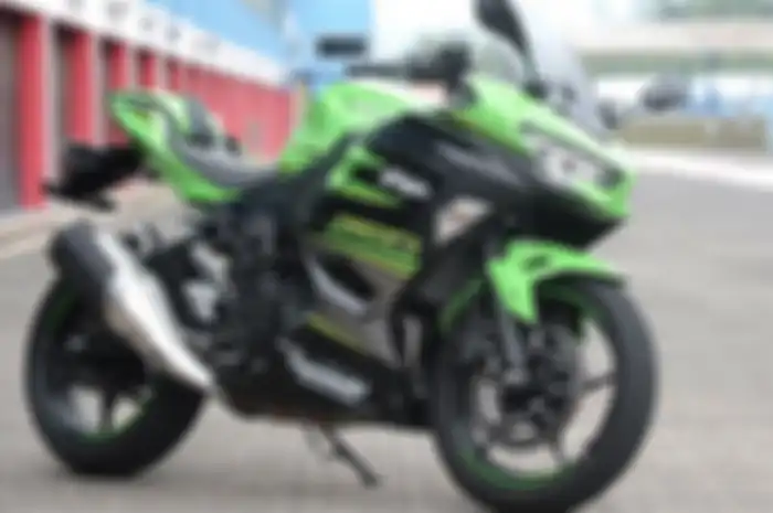 Ninja 250