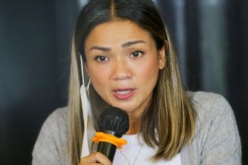 Nirina Zubir beberkan kasus mafia tanah
