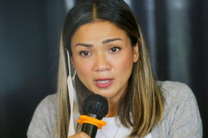Nirina Zubir beberkan kasus mafia tanah