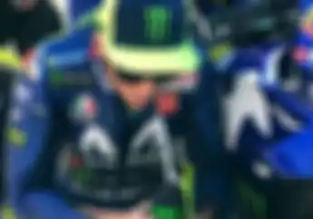 Jalani Masa Sulit Musim Ini, Valentino Rossi Curhat Begini Soal Masa Depannya Bersama Yamaha