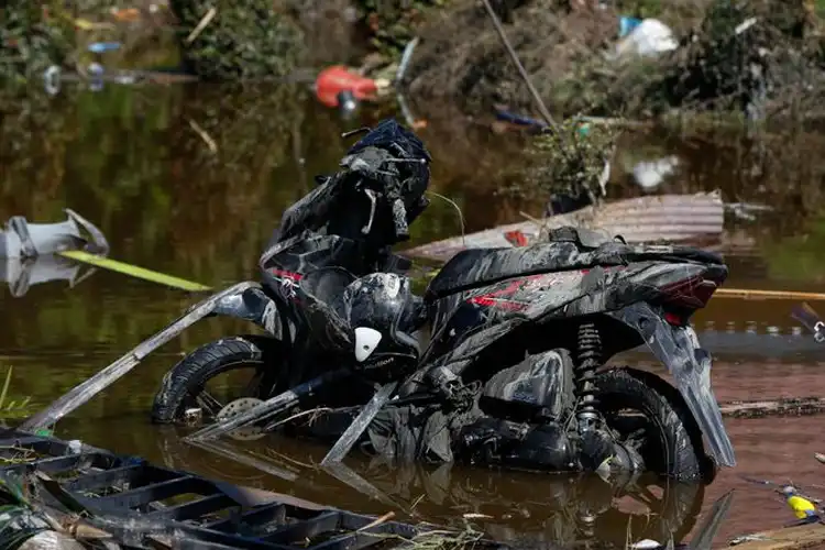 Banyak Yang Gak Tahu, Piara Bangkai Motor Bisa Kena Pajak Progresif