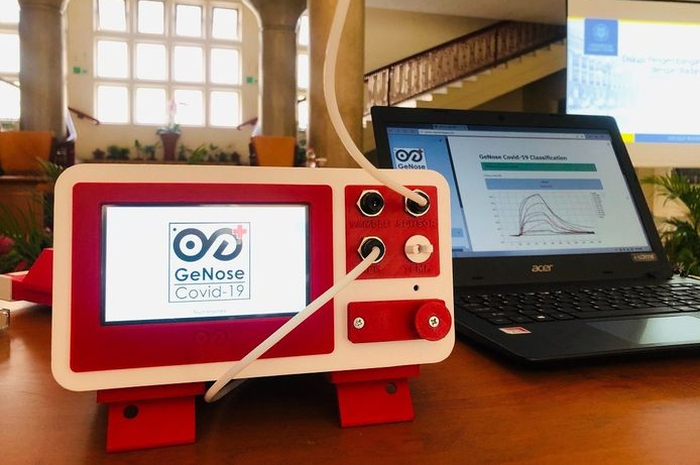 Alat Pendeteksi Covid-19 Buatan Anak Bangsa GeNose Siap Diproduksi Massal, Epidemiolog Justru Beri Peringatan