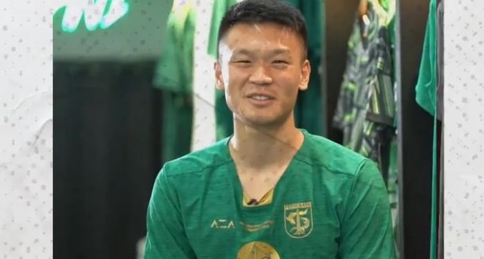 Pemain asing Persebaya Surabaya, Sho Yamamoto