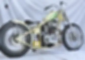 Yamaha XS 650 1978 Jakarta Everlasting Chopper Bobber