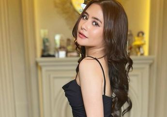 Kenakan Dress Seksi Belahan Tinggi, Prilly Latuconsina Sukses Mencuri Hati Masyarakat Surabaya!