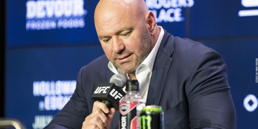 Dana White Tak Tertarik Gelar Duel Lintas Ajang MMA