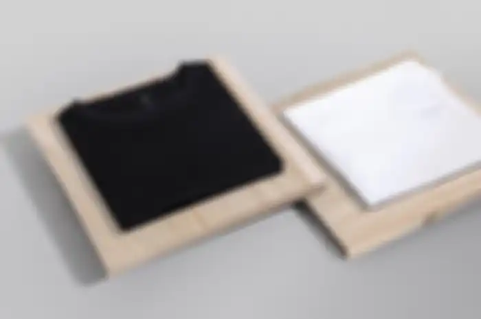 Mi Organic Solid T-shirts