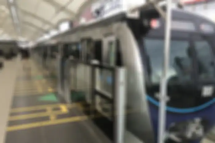 MRT Jakarta