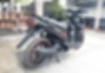  Pas Untuk Suzuki Nex II, Segini Kira-kira ukuran Ban Lebar yang Cocok..