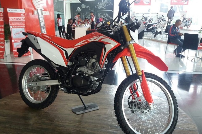 Honda CRF 150L