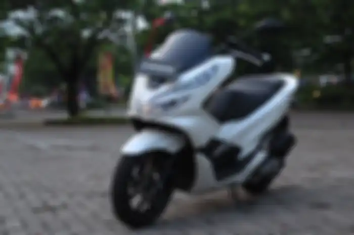 All New Honda PCX 150