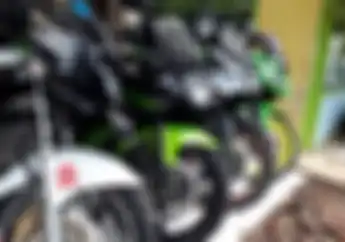 Produksi Sedikit, Kawasaki Ninja 150 RR Generasi Terakhir Susah Dicari di Daerah Ini