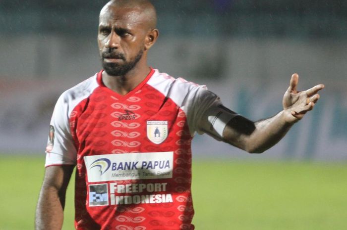 Persipura bersiap untuk mencari penerus Boaz Solossa