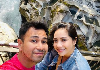 Nginep di Vila Mewah yang Dilengkapi Jacuzzi di Bali, Baju-baju Nagita Slavina dan Raffi Ahmad Tergeletak Berantakan di Kamar Berlantai Marmer