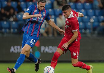 Diwarnai Gol Sang Mantan, Persis Solo Tahan Imbang Jawara Liga Super Malaysia