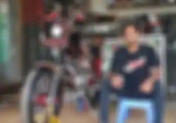 Hati-hati dengan Tukang Racun Asal Bogor Ini, Modal RX-King Bawa Pulang Piala
