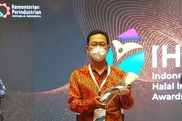 Berkomitmen Hadirkan Produk Berkualitas, Ajinomoto Indonesia Raih Penghargaan