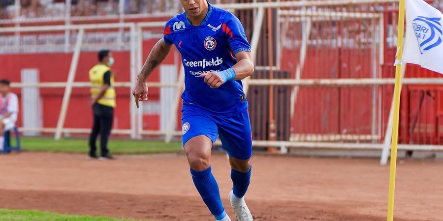 Puji Persib Bandung, Eks Gelandang Arema FC: Inilah Klub yang Hebat!