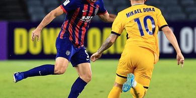 Bocoran Klub Baru Jordi Amat usai dari Johor Darul Takzim, Pulang ke Spanyol?