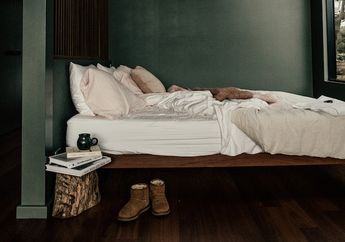 5 Arti Mimpi Jatuh dari Tempat Tidur, Ternyata Jadi Pertanda Ketakutan Akan Hal Ini, Simak Penjelasannya