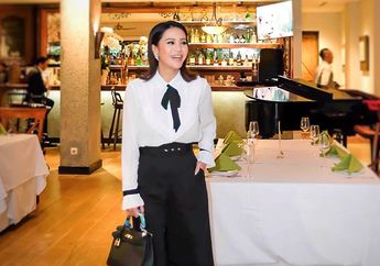 Vicky Zainal Belum Putuskan Bakal Ajukan Banding Atas Putusan Cerai Atau Tidak